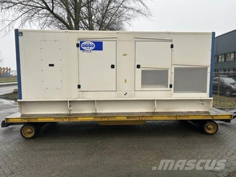 FG Wilson P715-3 Diesel Generatorer