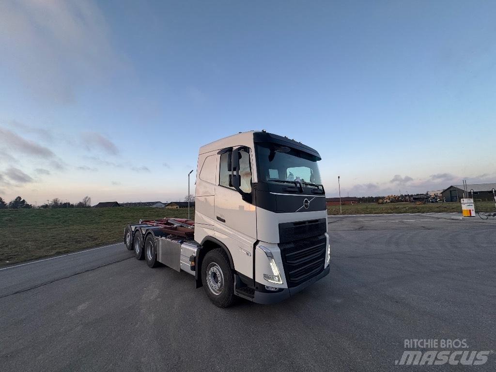 Volvo FH 500 Krokbil