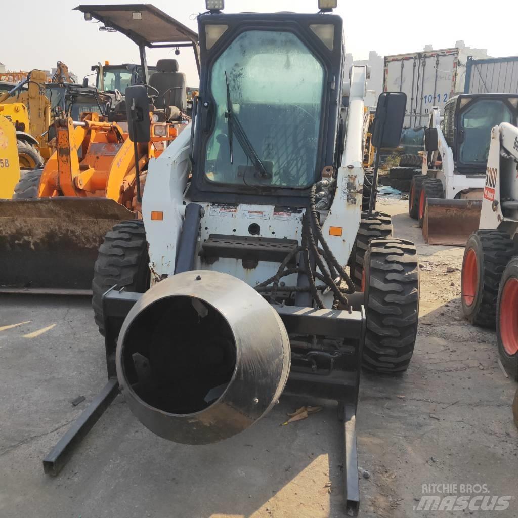 Bobcat S300 Kompaktlastere