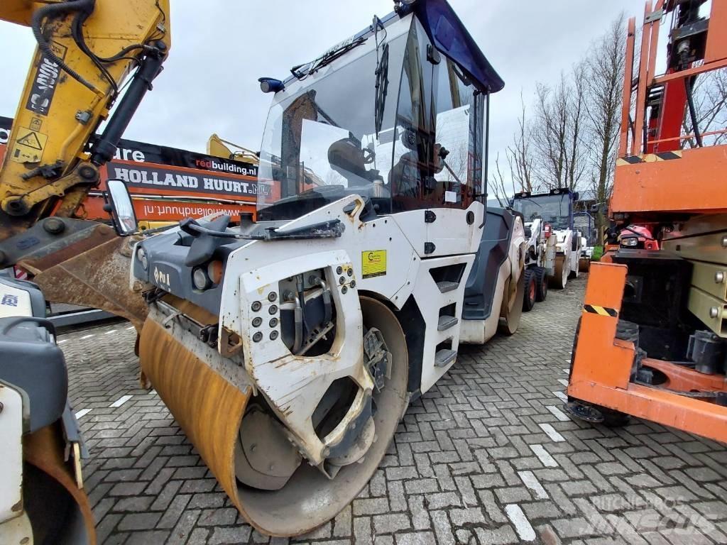 Bomag BW 161 AD-5 Tandem Valser