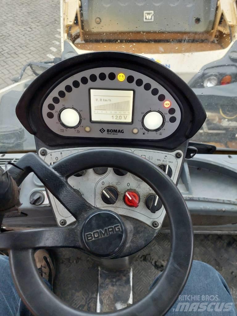 Bomag BW 161 AD-5 Tandem Valser
