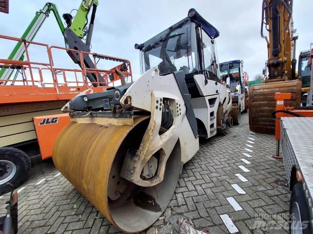 Bomag BW 161 AD-5 Tandem Valser