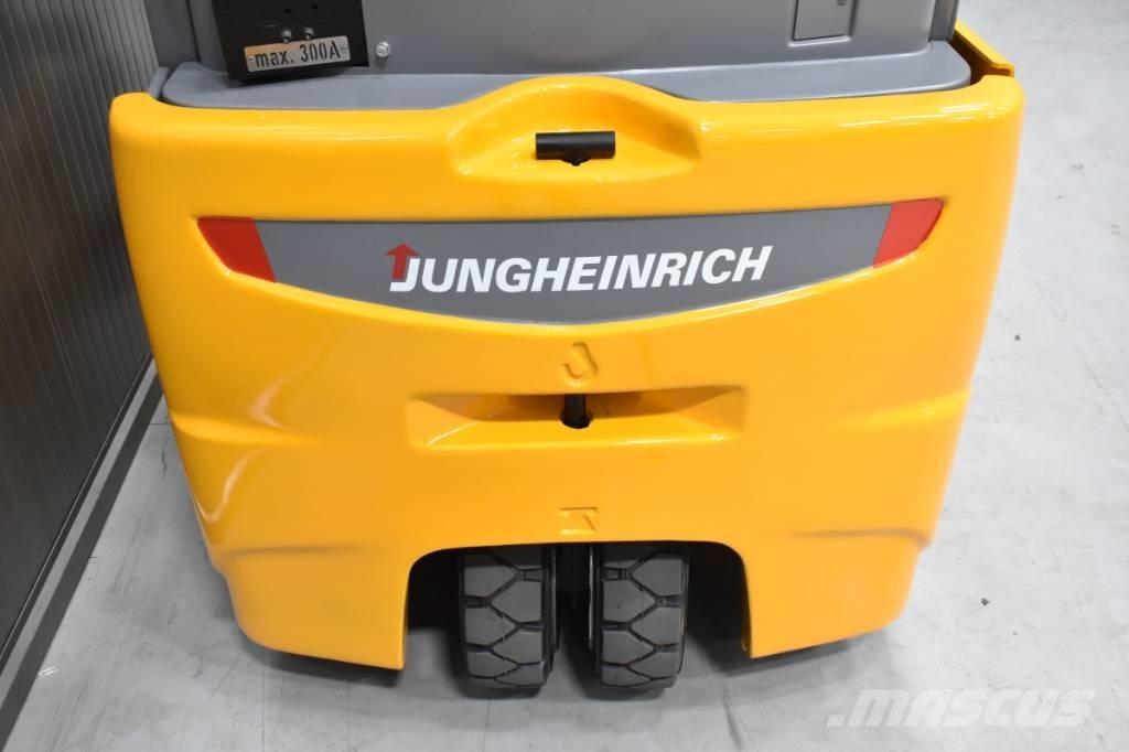 Jungheinrich EFG 220 Elektriske trucker