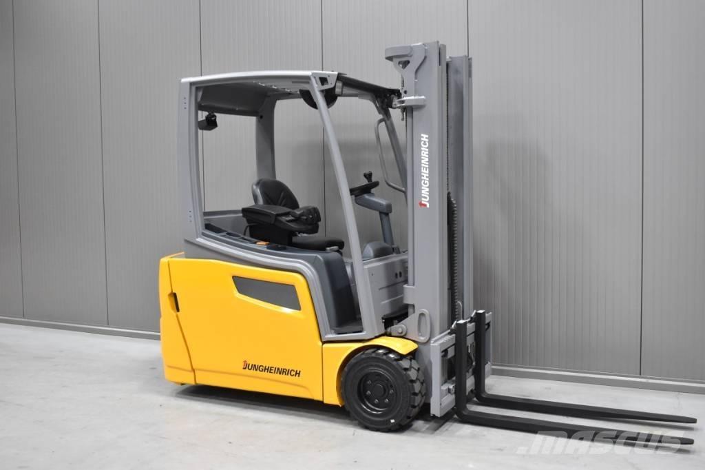 Jungheinrich EFG 220 Elektriske trucker