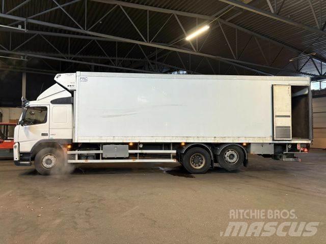 Volvo FM13 6x2 Skapbiler
