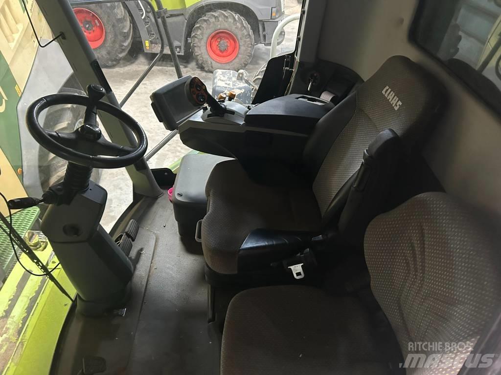CLAAS Lexion 750 Skurtreskere