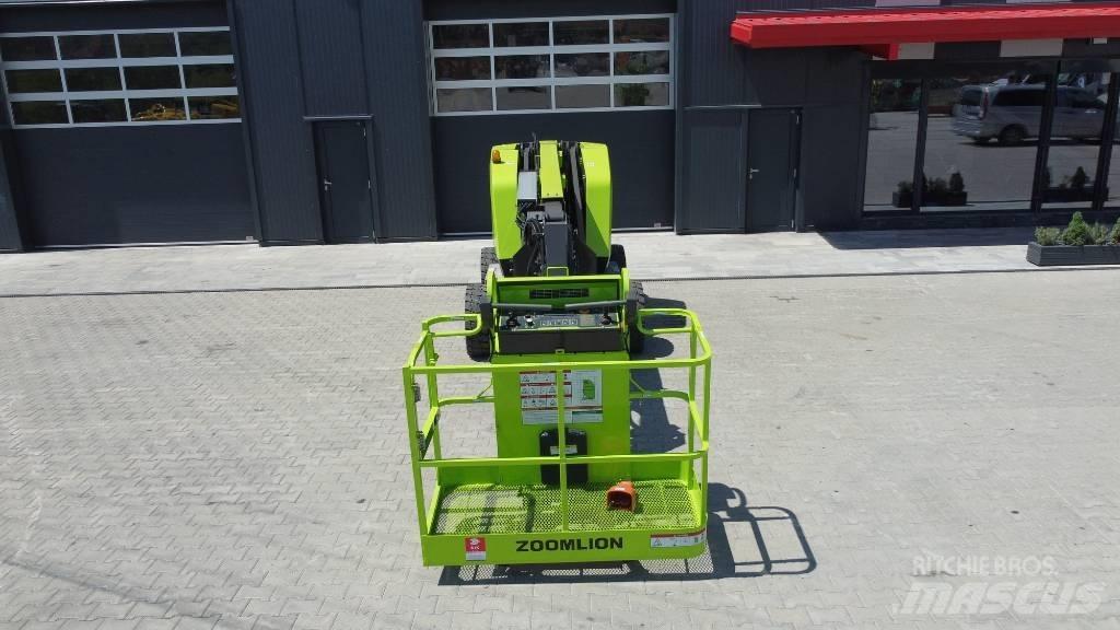 Zoomlion ZA14JE Leddede bomlifter