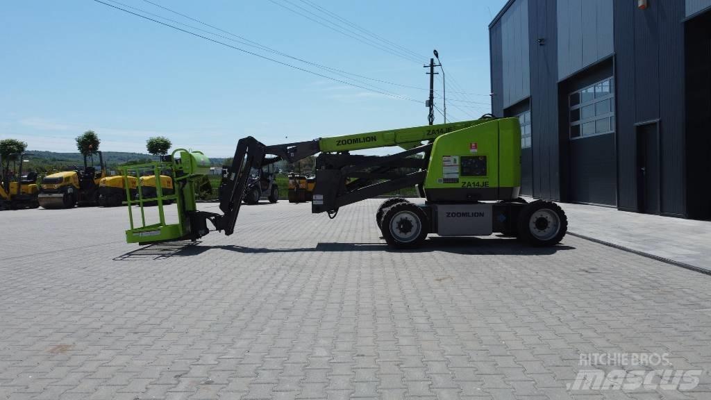 Zoomlion ZA14JE Leddede bomlifter