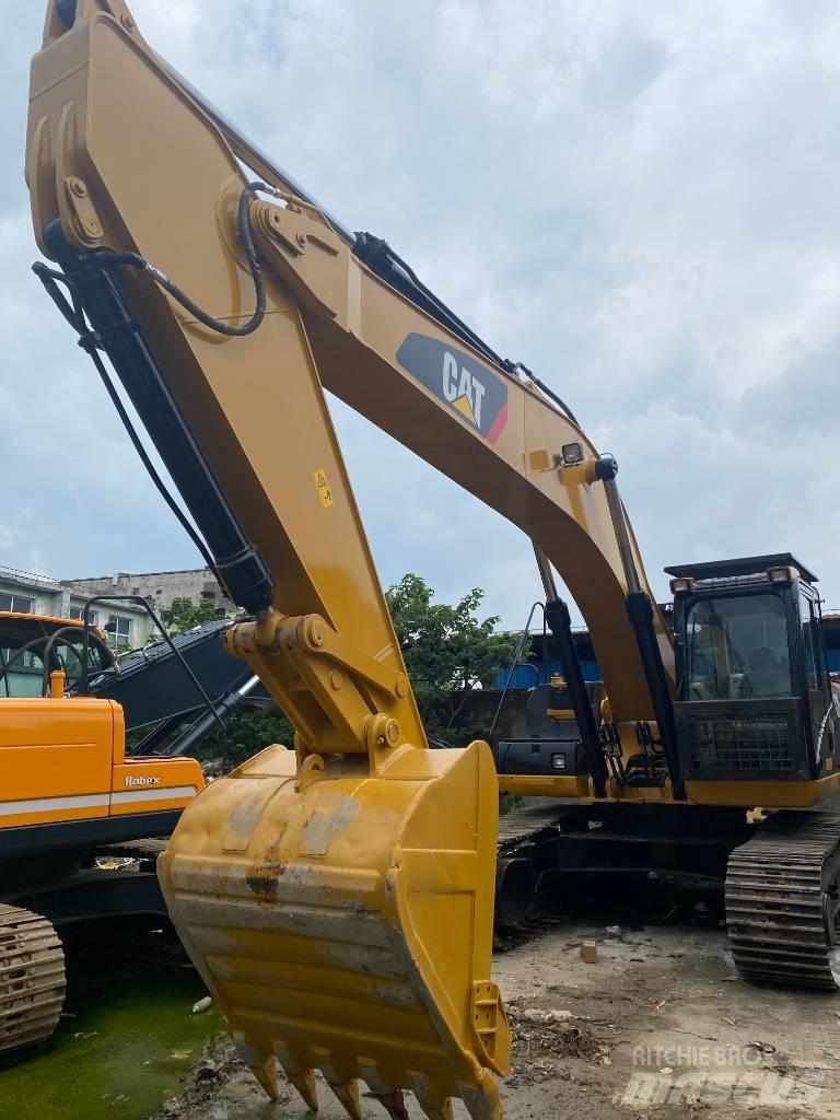 CAT 330 D Beltegraver