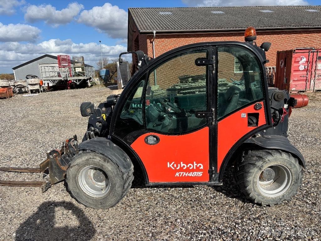 Kubota 4815 Teleskoplastere