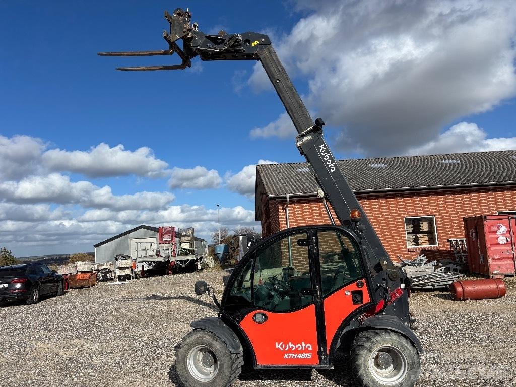 Kubota 4815 Teleskoplastere