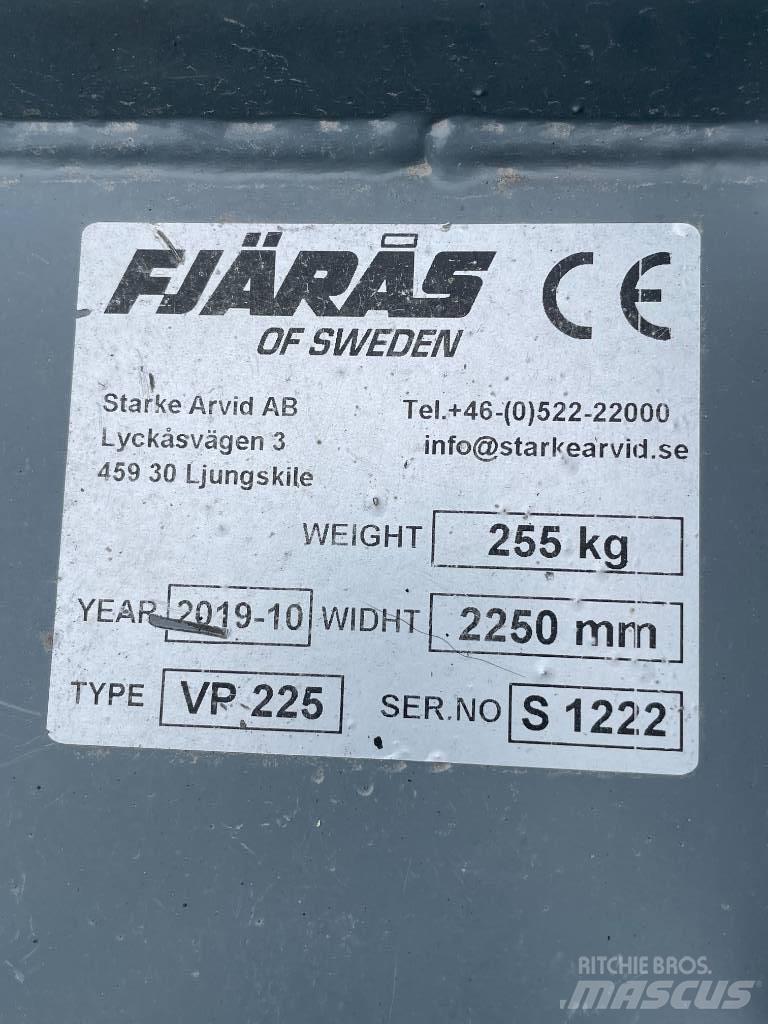 Kubota L 2602 Kompakttraktorer