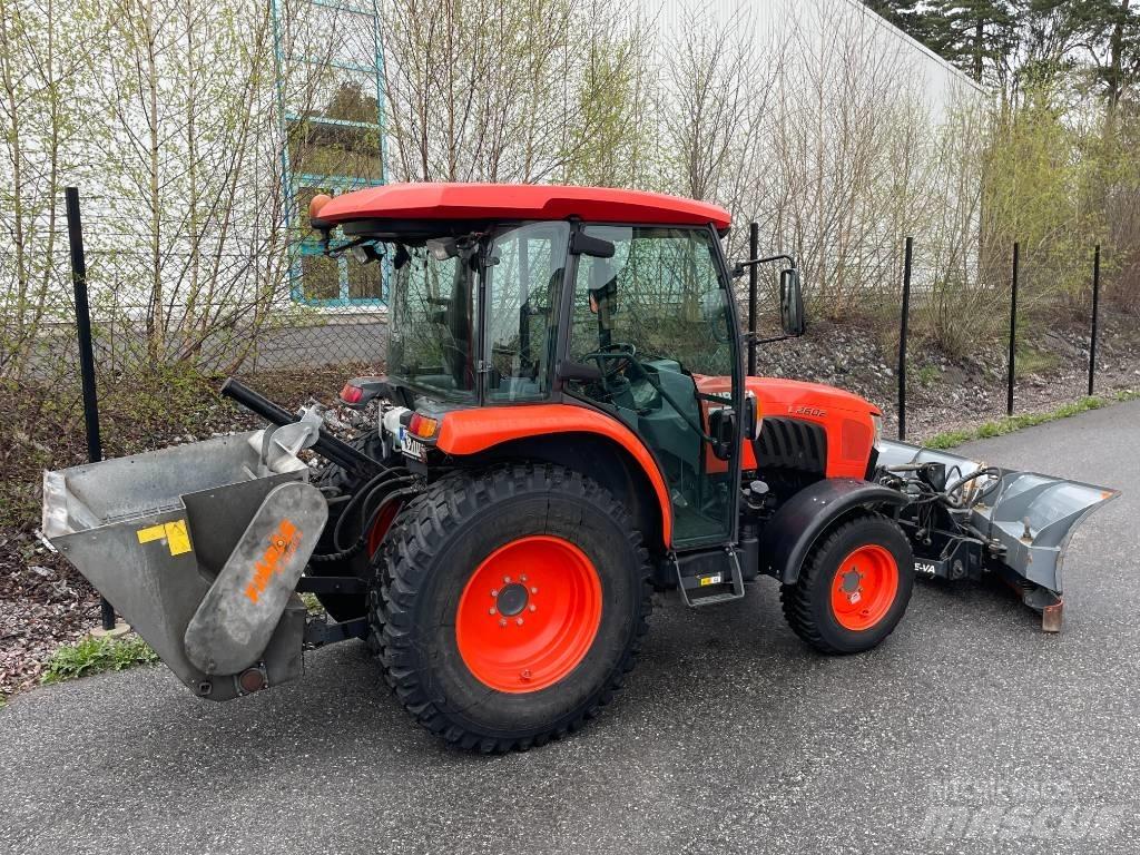 Kubota L 2602 Kompakttraktorer