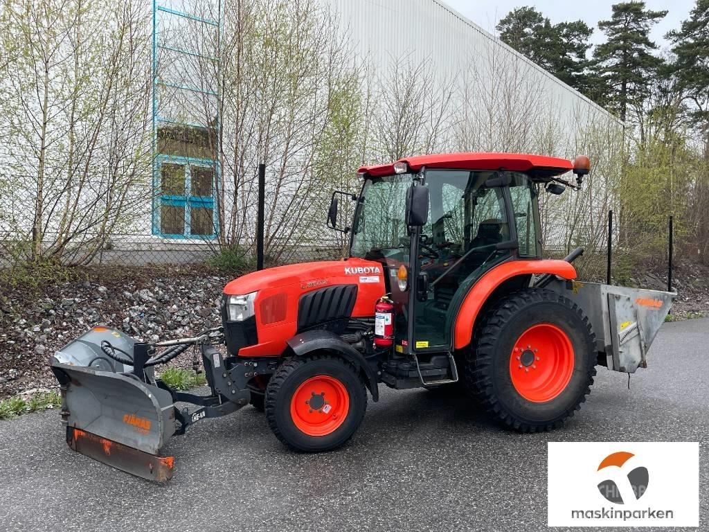 Kubota L 2602 Kompakttraktorer