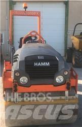 Hamm HD 12 VV Tandem Valser