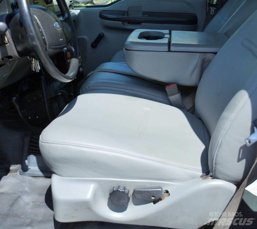 Ford F 550 Kommunalt / generelt kjøretøy