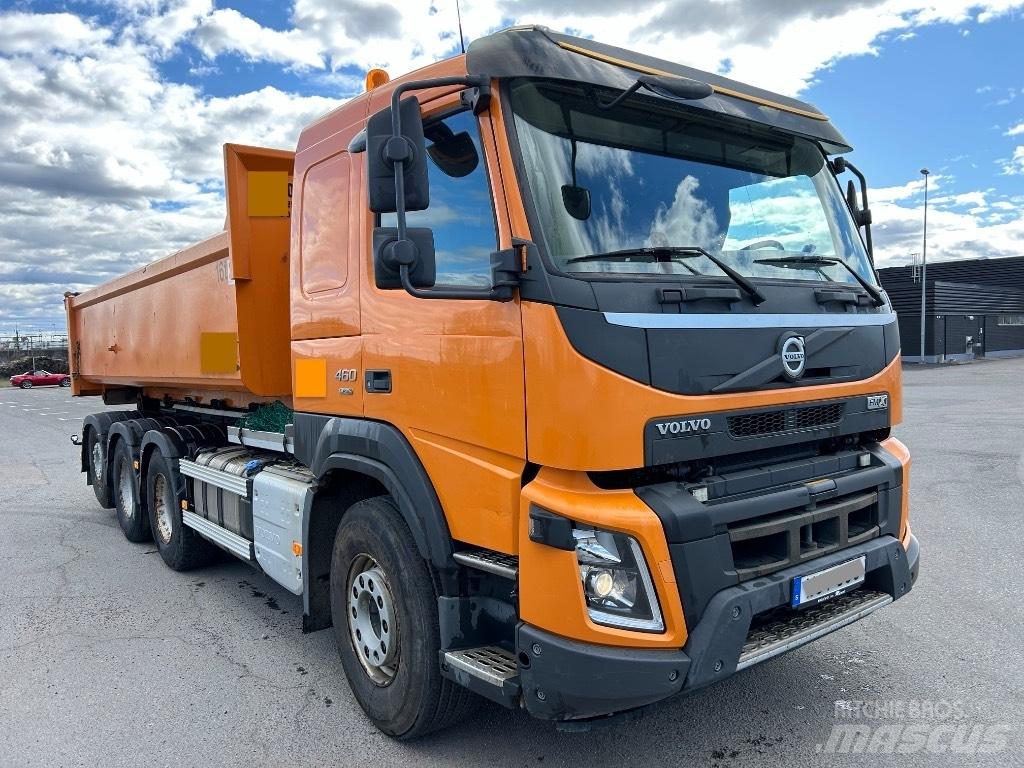 Volvo FMX 460 Krokbil