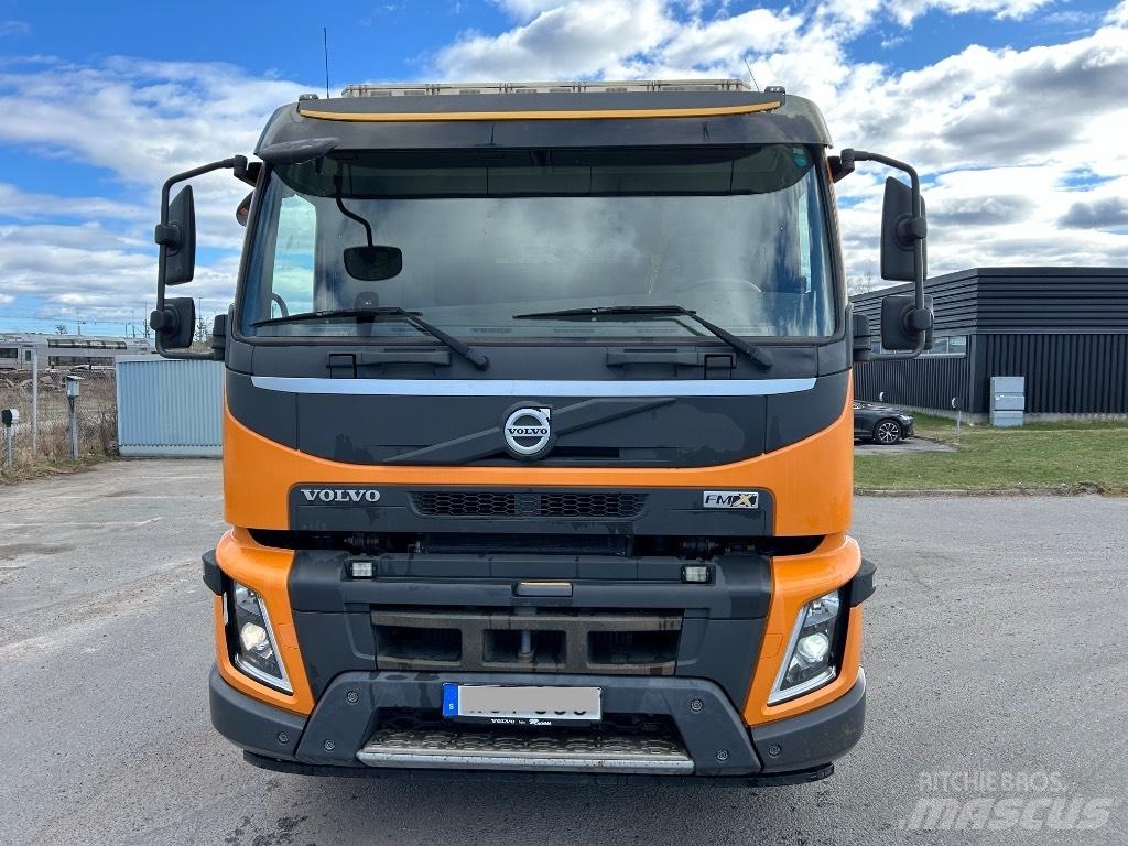 Volvo FMX 460 Krokbil