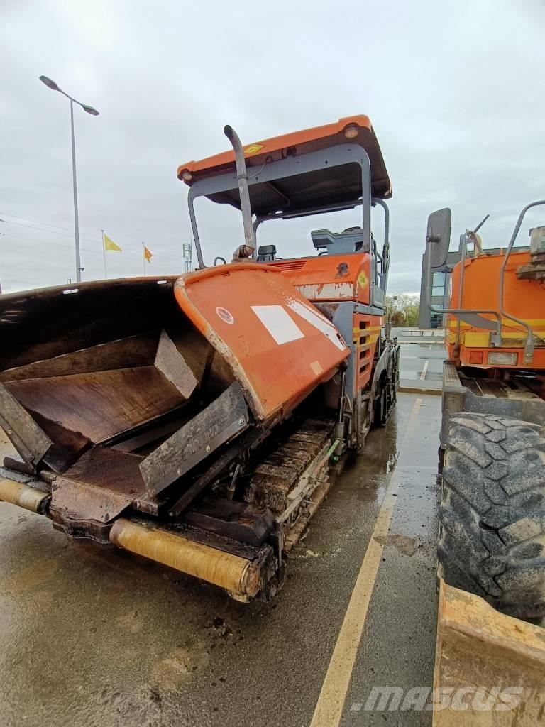 Vögele S 1800-2 Asfaltutleggere