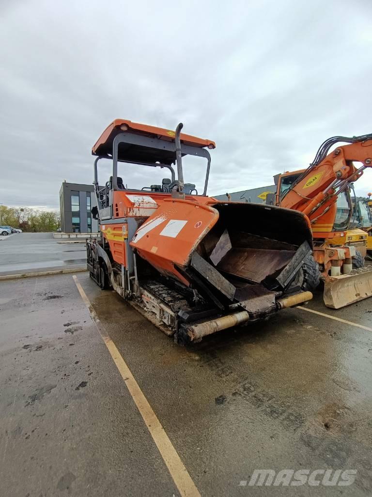 Vögele S 1800-2 Asfaltutleggere