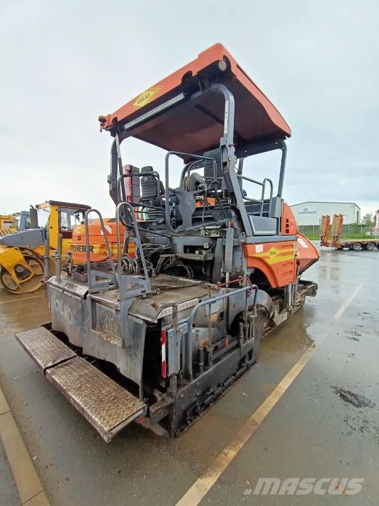 Vögele S 1800-2 Asfaltutleggere