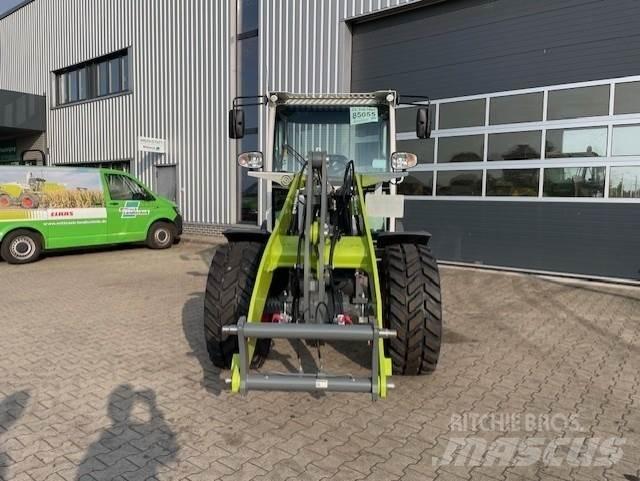 CLAAS Torion 535 Hjullastere