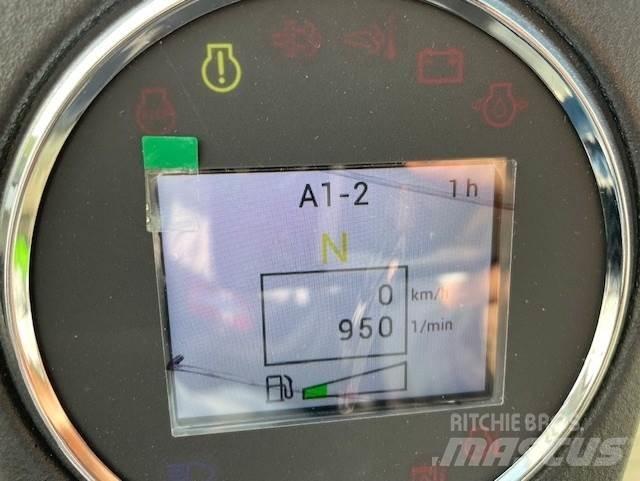 CLAAS Torion 535 Hjullastere