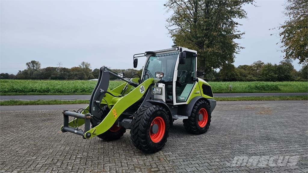 CLAAS Torion 535 Hjullastere