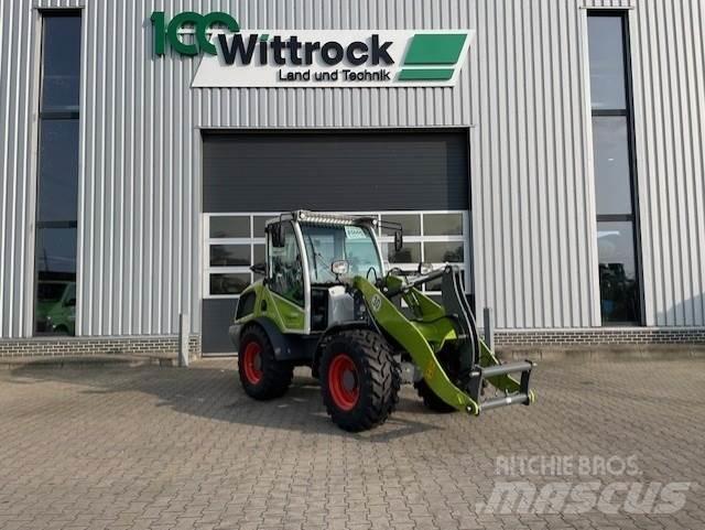 CLAAS Torion 535 Hjullastere