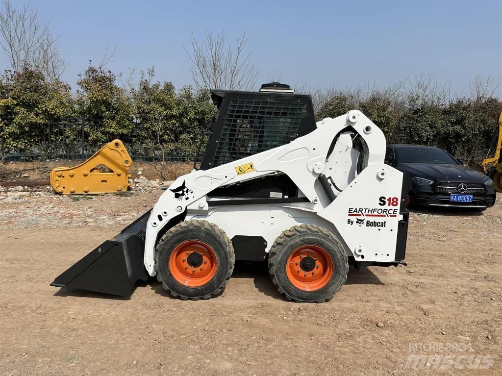 Bobcat S 18 Kompaktlastere
