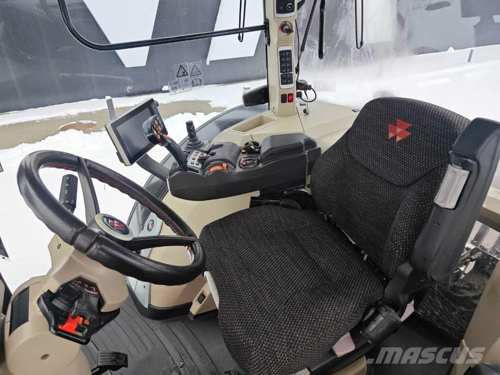 Massey Ferguson 8740 Traktorer