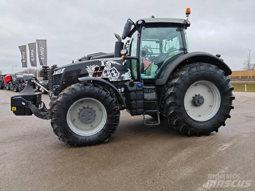 Massey Ferguson 8740 Traktorer