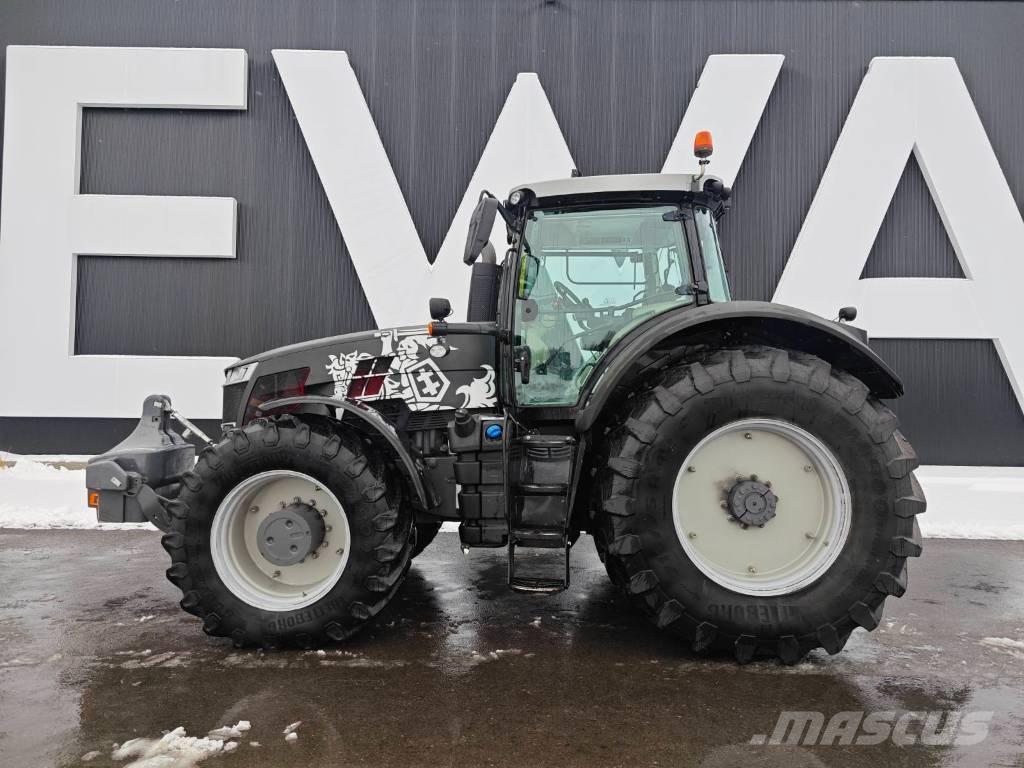 Massey Ferguson 8740 Traktorer