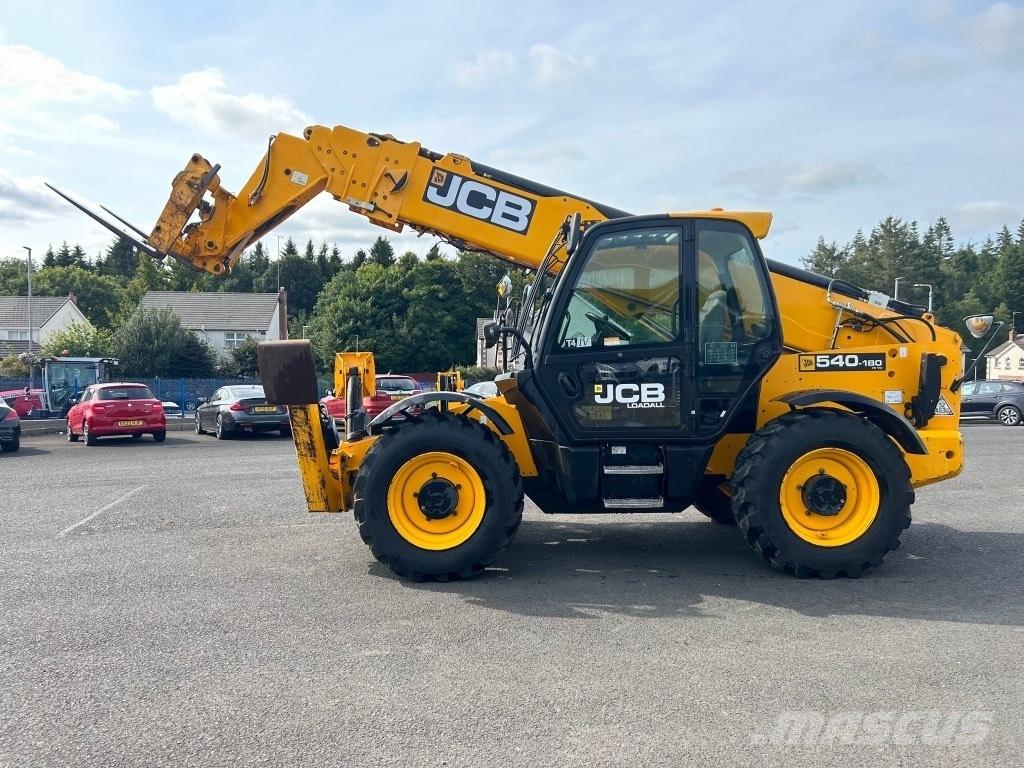 JCB 540-180 Teleskoplastere