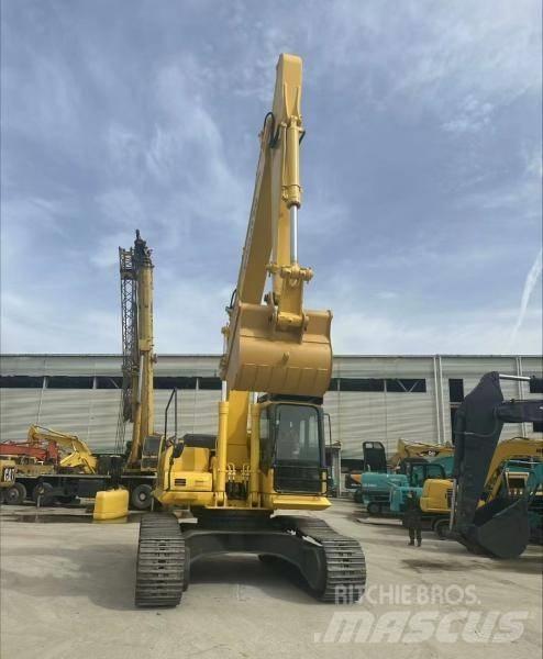 Komatsu PC 300 Beltegraver