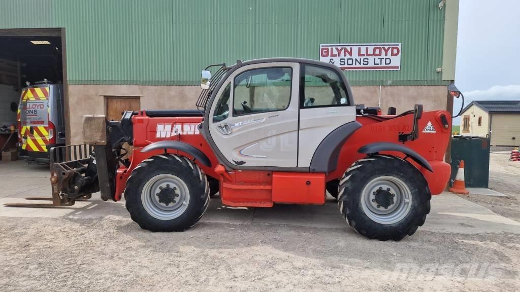 Manitou MT 1440 Teleskoplastere