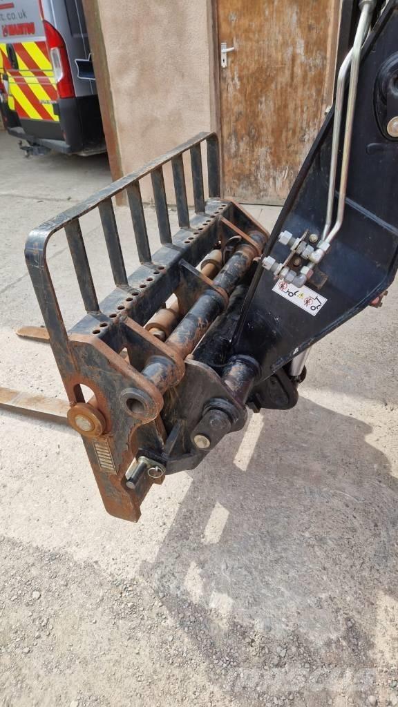 Manitou MT 1440 Teleskoplastere