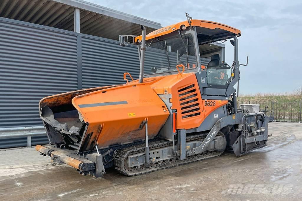 Vögele SUPER 1900-3I Asfaltutleggere