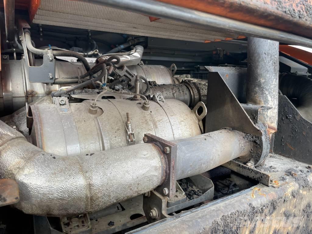 Vögele SUPER 1900-3I Asfaltutleggere