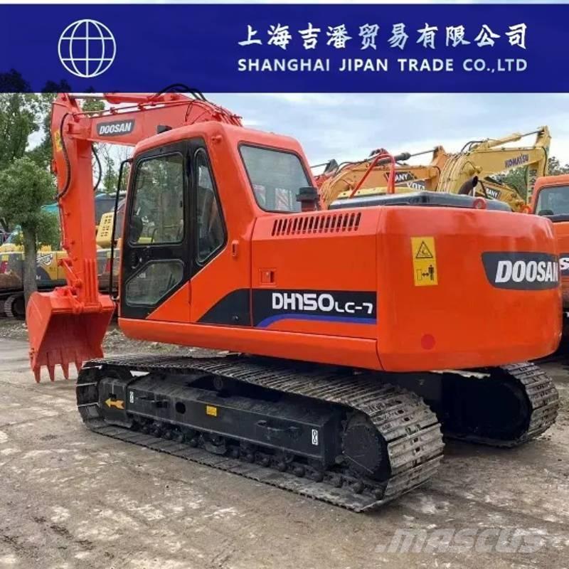 Doosan DH 150 Beltegraver