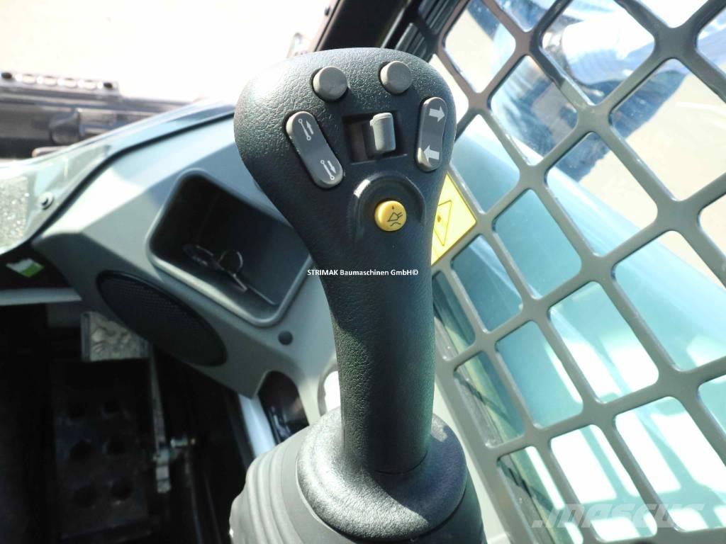 Bobcat T 450 Kompaktlastere