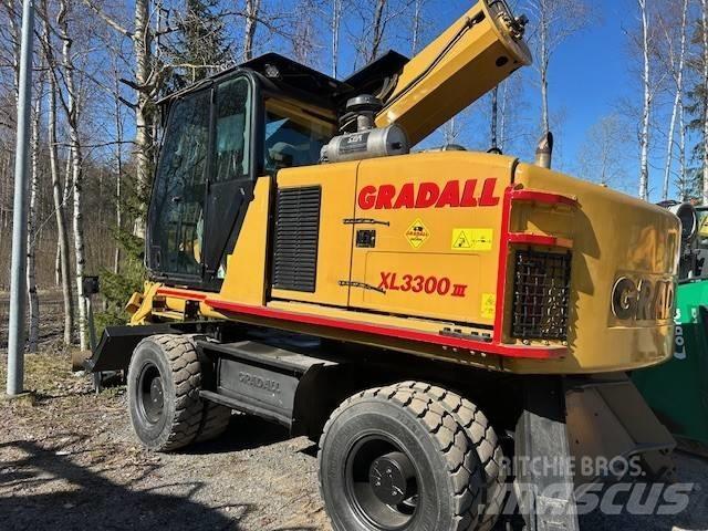 Gradall XL 3300-III Annet gruveutstyr