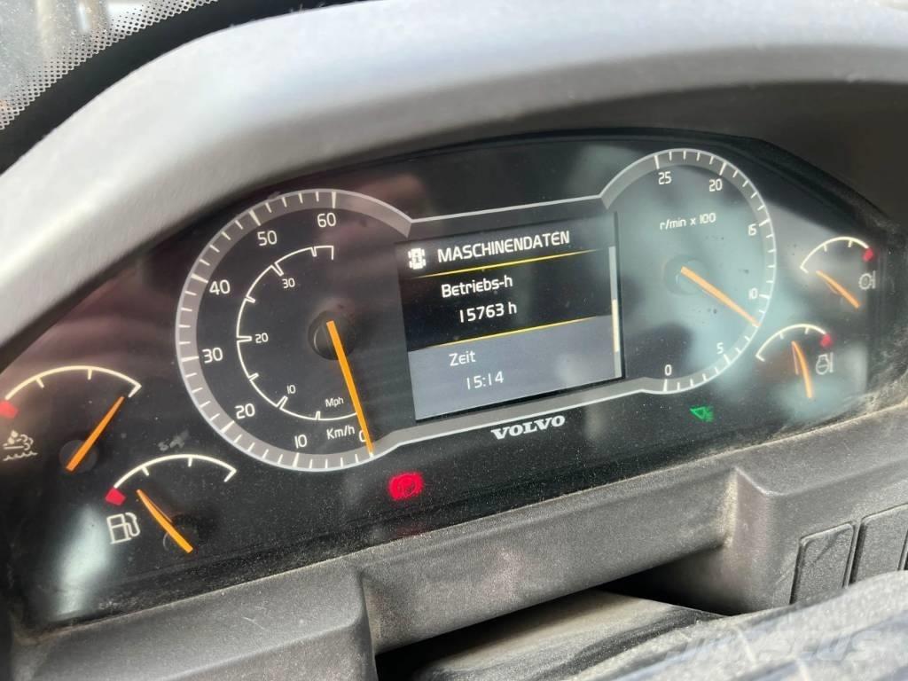 Volvo L220H Hjullastere