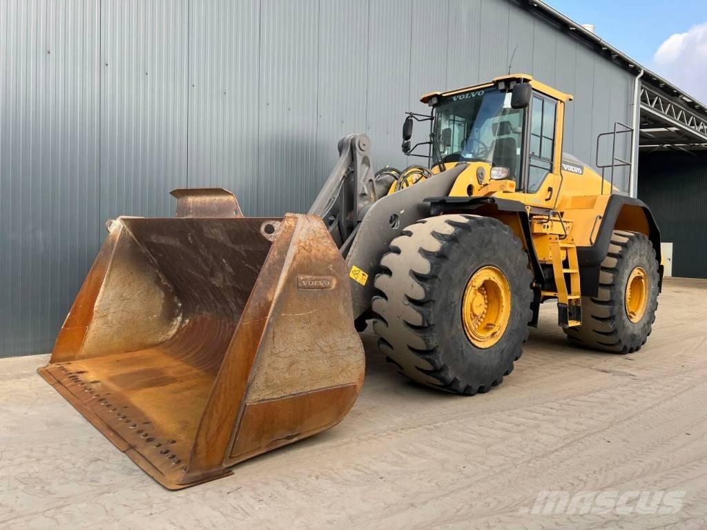 Volvo L220H Hjullastere