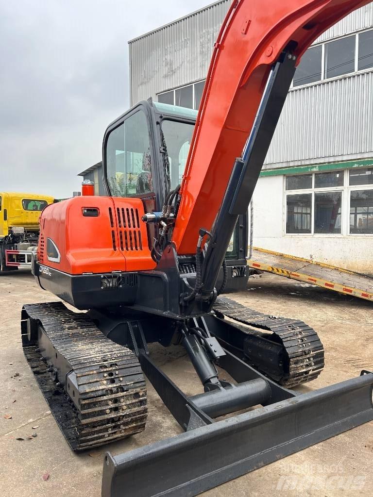 Doosan DX 60 Minigravere <7t