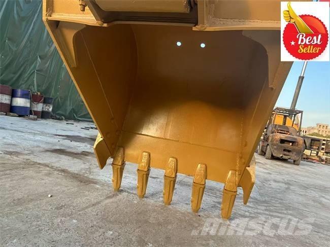 CAT 320 B Beltegraver