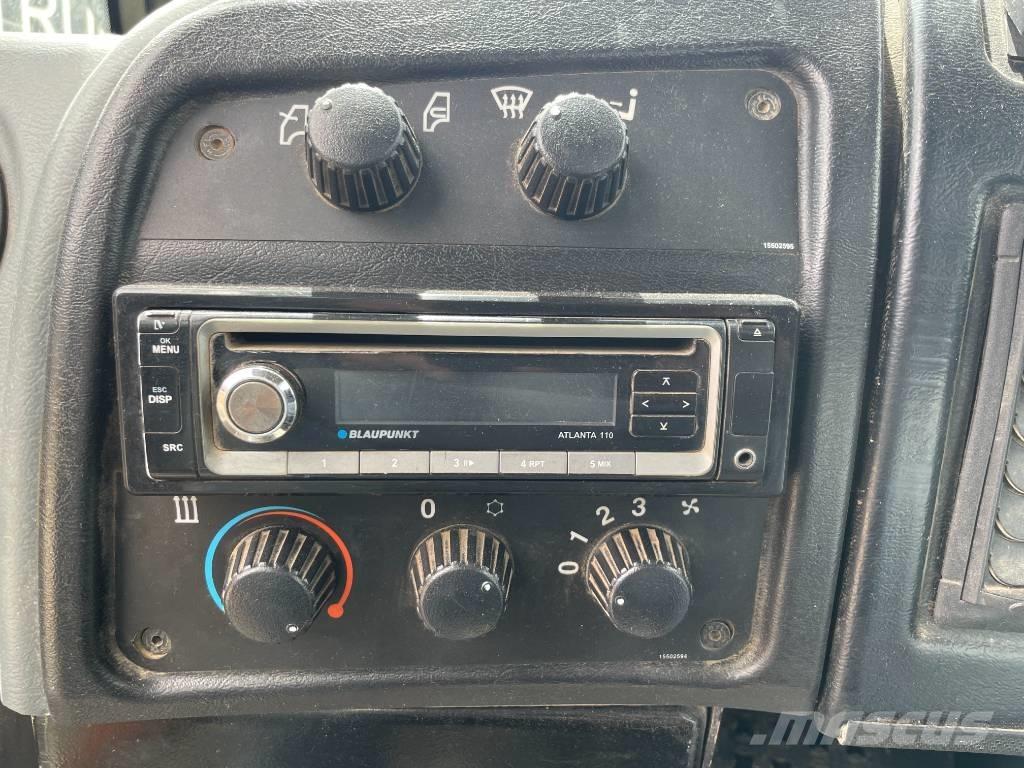 Terex TA 300 Rammestyrte Dumpere