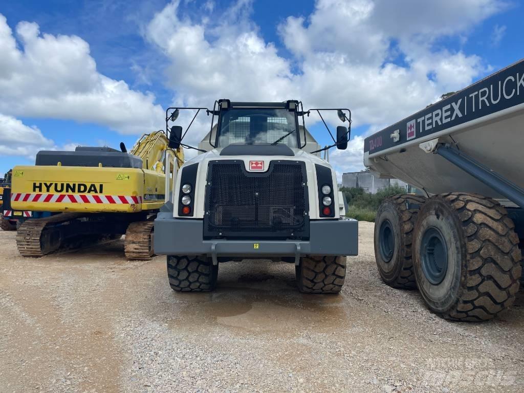 Terex TA 300 Rammestyrte Dumpere