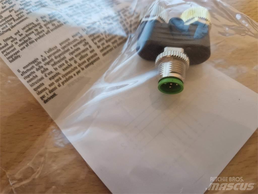Ponsse 0072741 Lys - Elektronikk