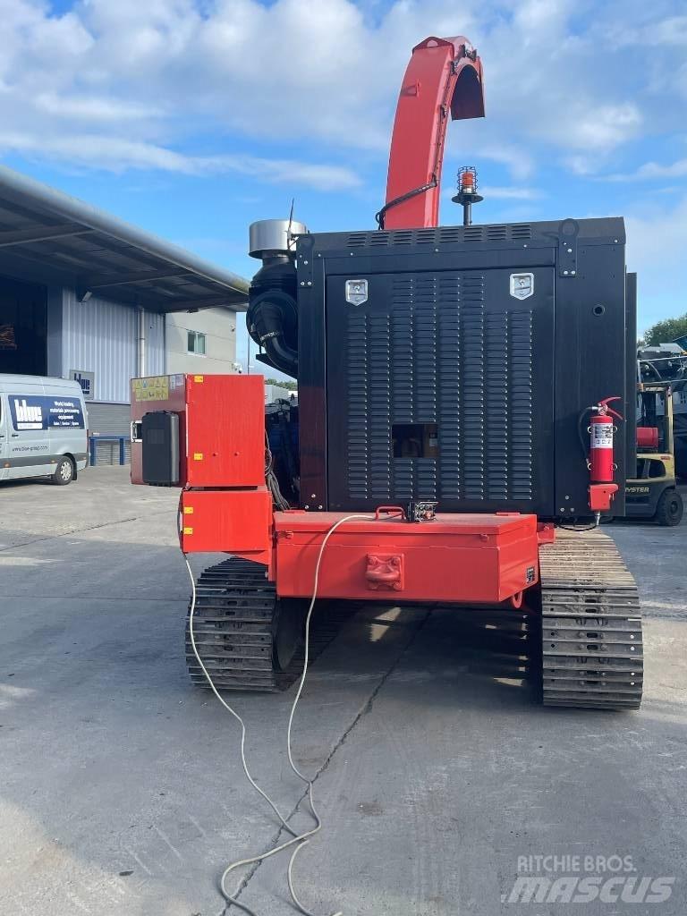 Morbark M20R Fliskuttere
